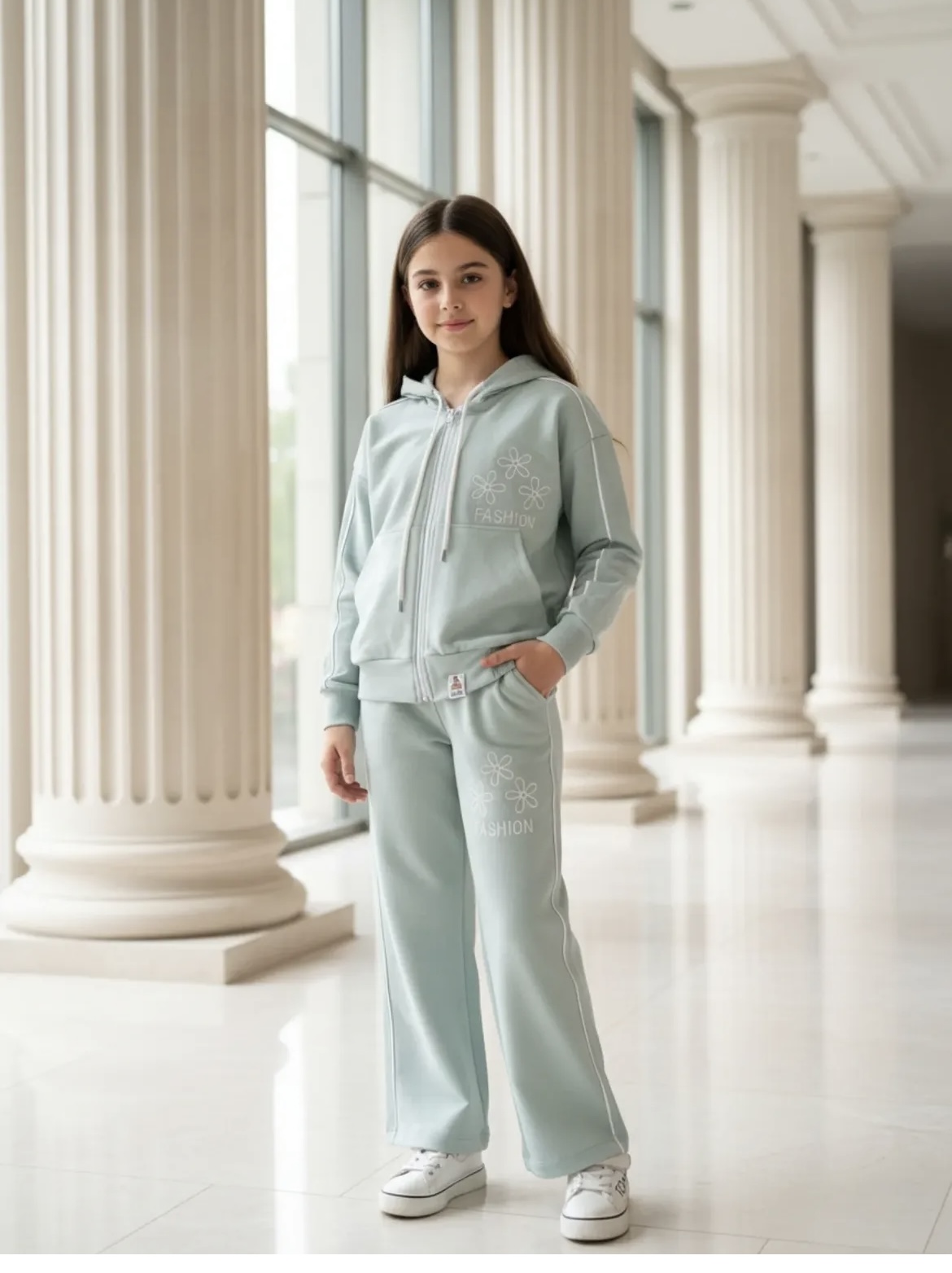 سوییشرت شلوار دخترانه