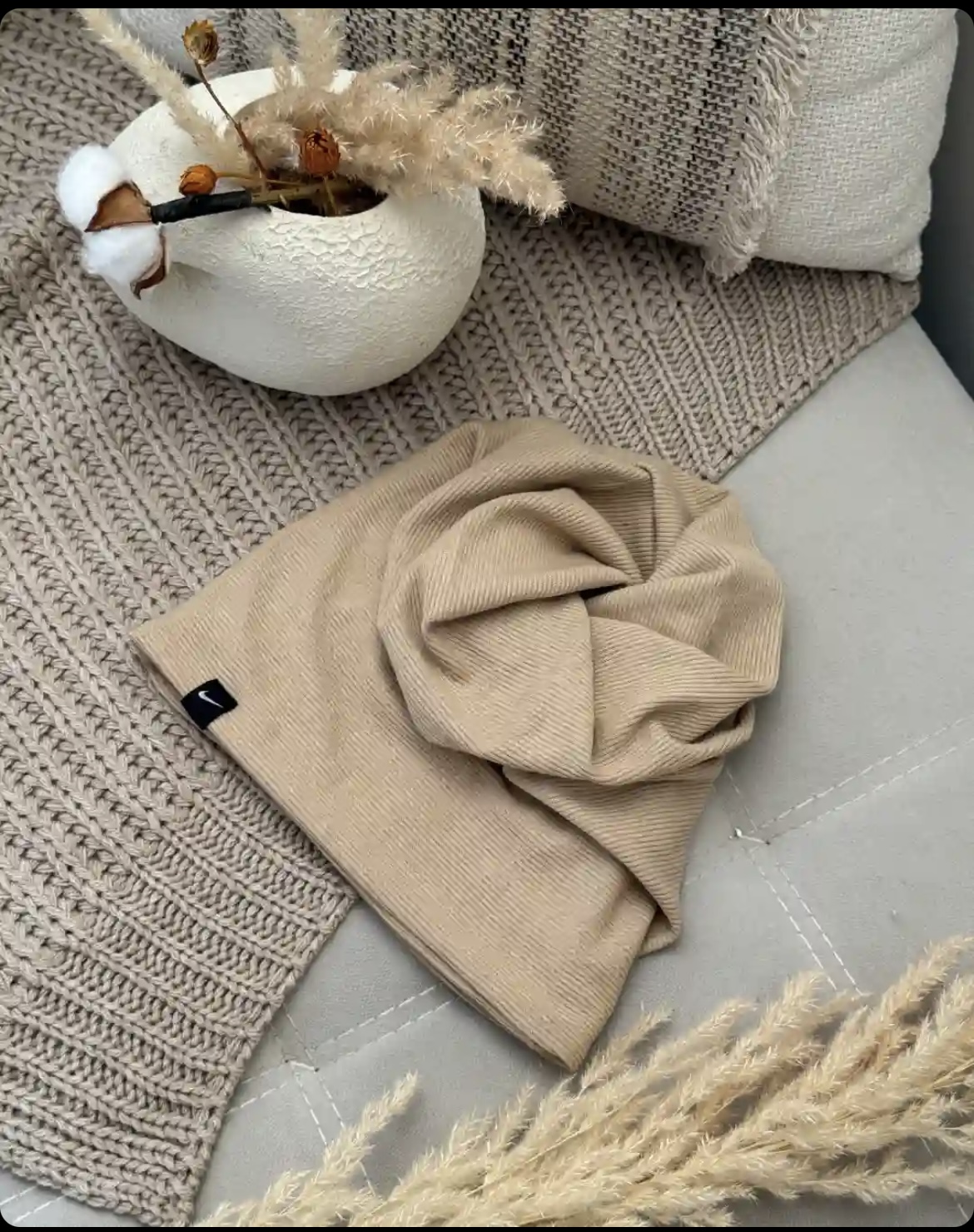 کلاه اسکارفی