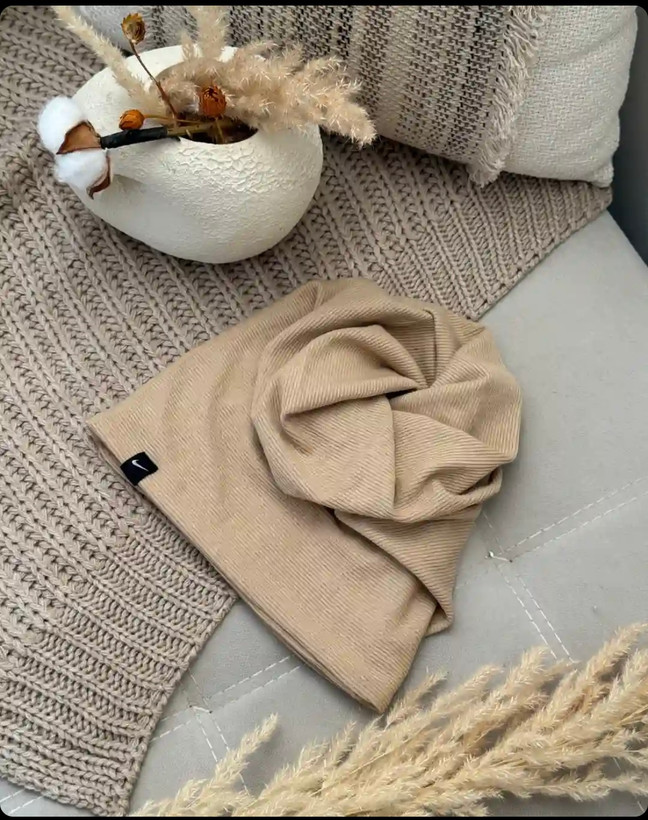 کلاه اسکارفی